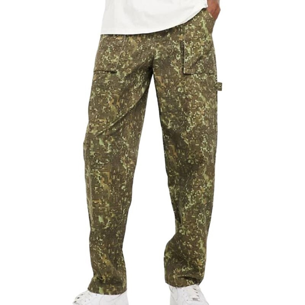 Men's Camouflage Cargo Pants